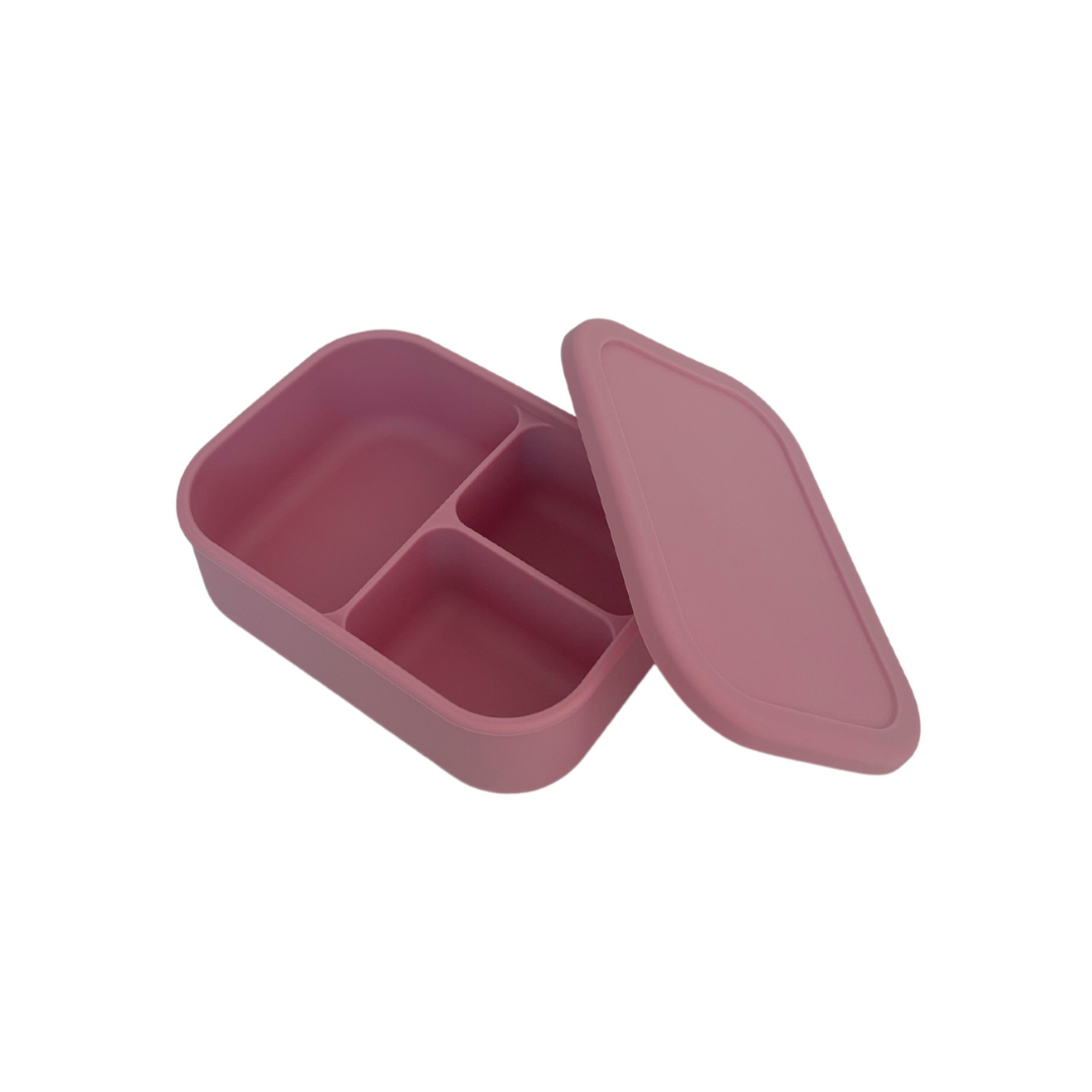 Silicone Snack Box | Berry