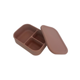 Silicone Snack Box | Cinnamon