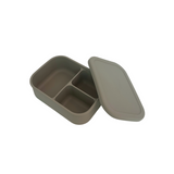Silicone Snack Box | Pistachio