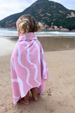 Waves | Sand Free Beach Towel