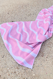 Waves | Sand Free Beach Towel
