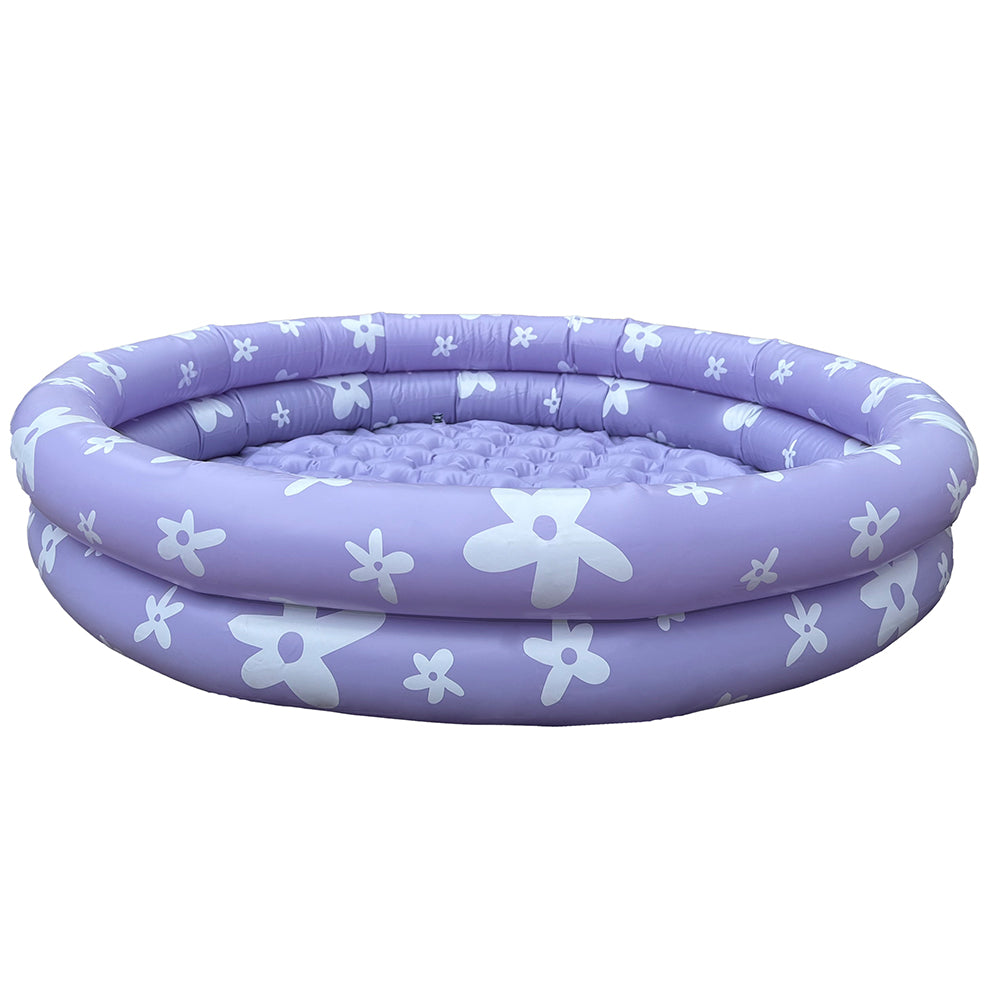 Daisy Inflatable Pool hello-samah.myshopify.com