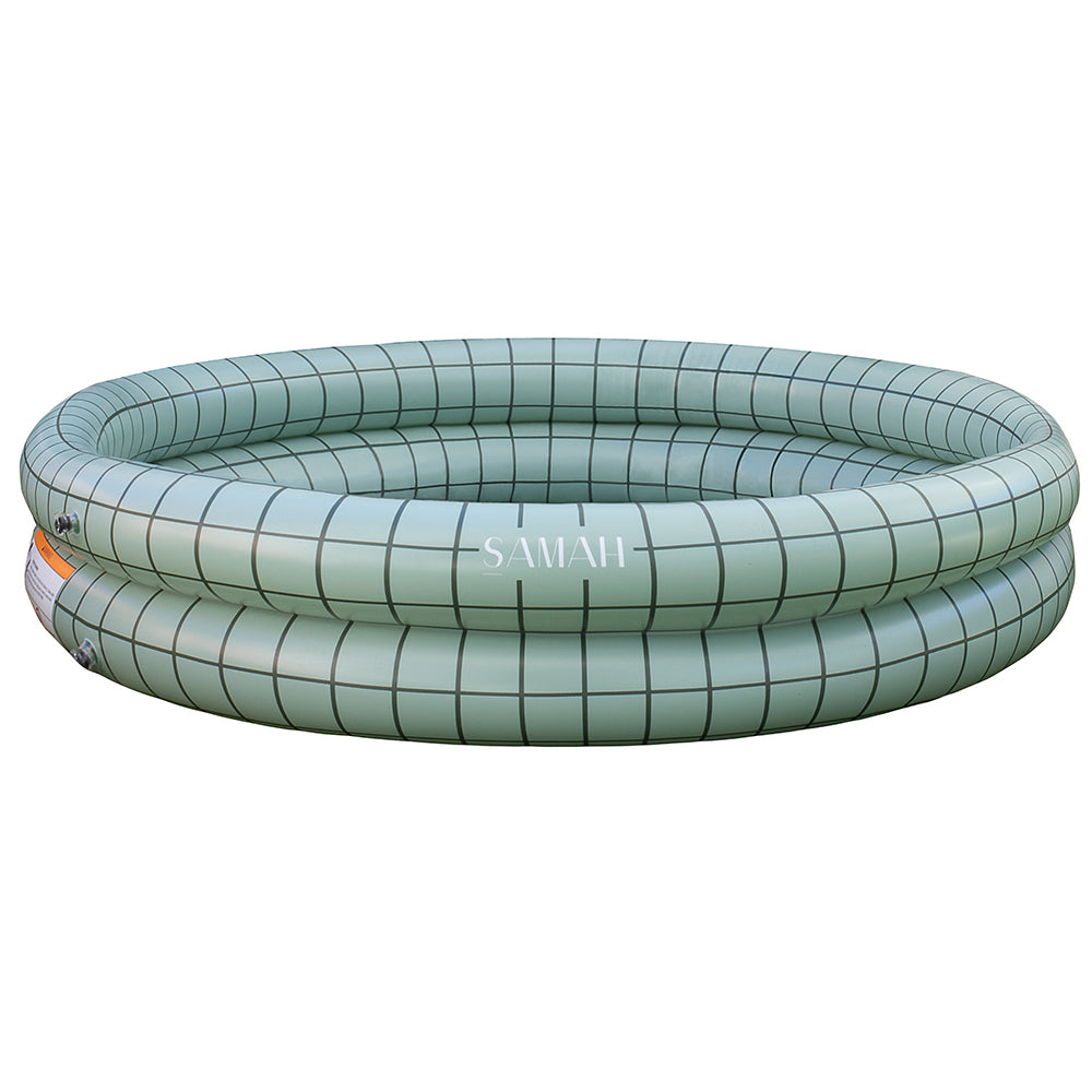 Mint & Moss Inflatable Pool hello-samah.myshopify.com